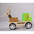 high quality wooden toy vehicle for kids
